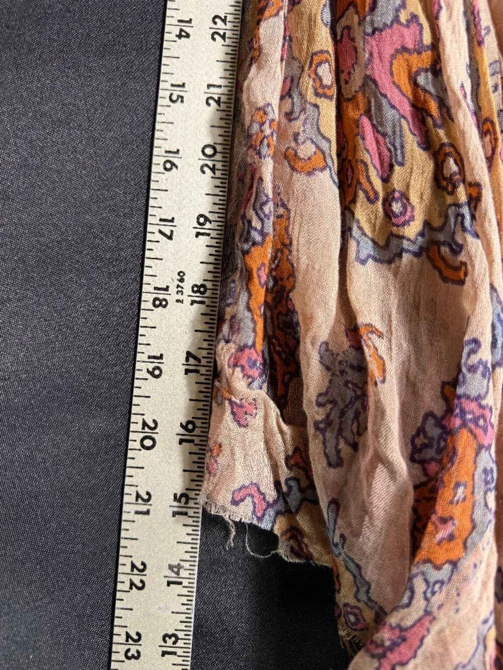 NWT Free People FP One Clover Printed Skirt Sz L